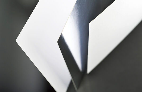 EcoBoard White Coated