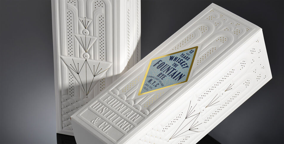 FibreForm Board 3D Karton