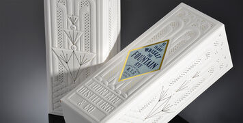 FibreForm Board 3D Karton