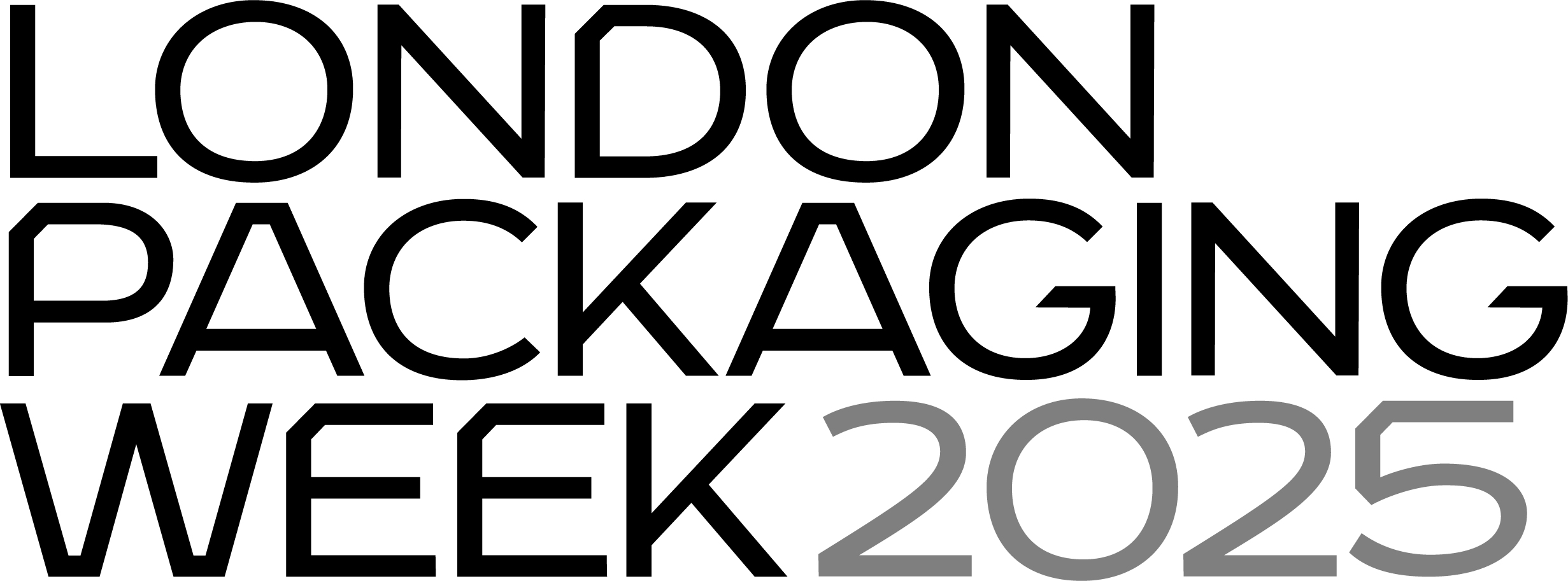 London Packaging Week 2025